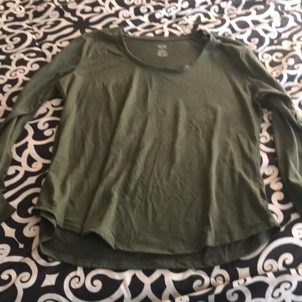 Long sleeve top